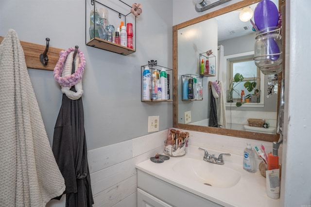 103 N Greer Dr, Searcy, AR 72143 - bathroom with vanity