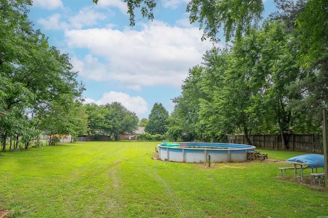 103 N Greer Dr, Searcy, AR 72143 - view of fenced yard