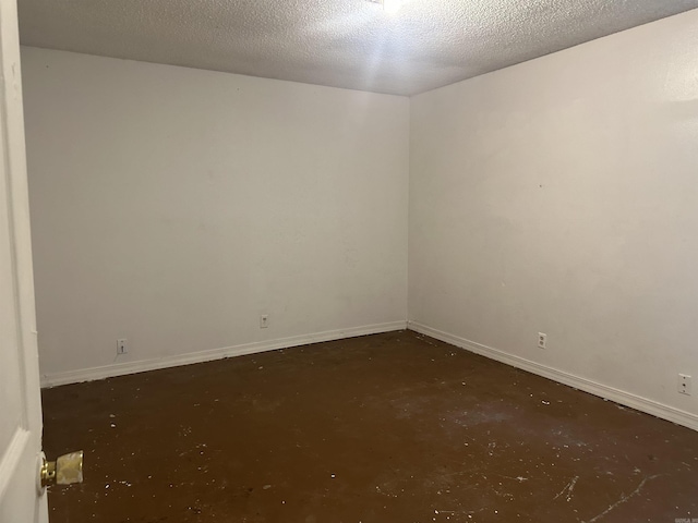 109 Randallwood Dr, Hot Springs Village, AR 71909 - empty room with concrete floors and baseboards