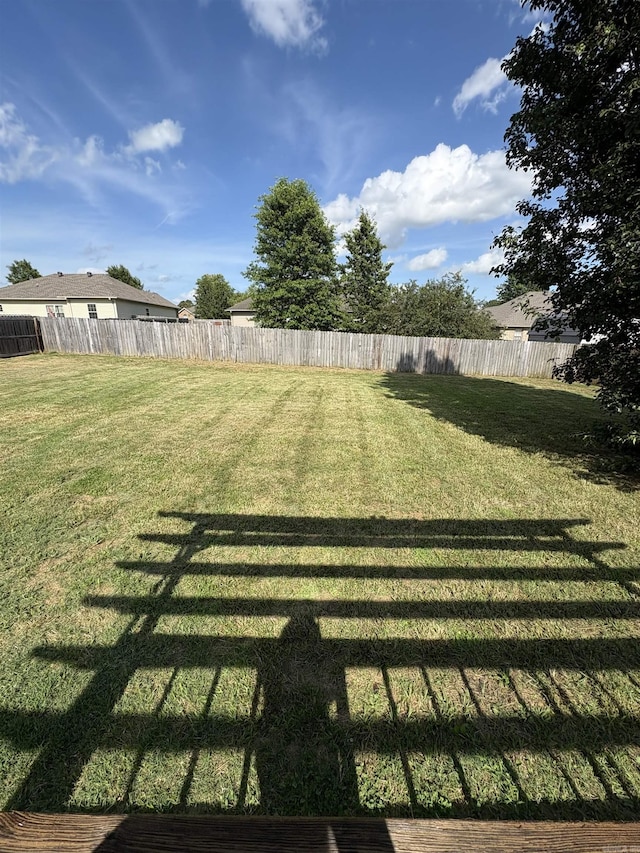 1901 N 19th St, Paragould, AR 72450 - view of yard