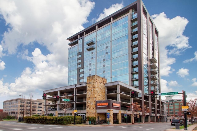 300 E Third St # 509, Little Rock, AR 72201 - view of building exterior