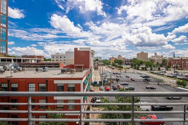 300 E Third St # 509, Little Rock, AR 72201 - water view with nearby urban area