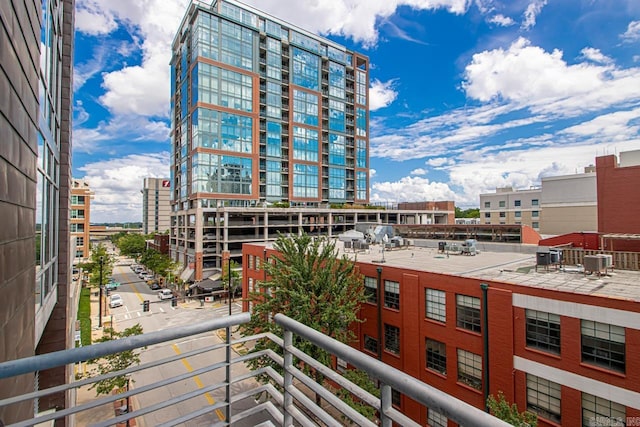 300 E Third St # 509, Little Rock, AR 72201 - view of building exterior featuring a view of city