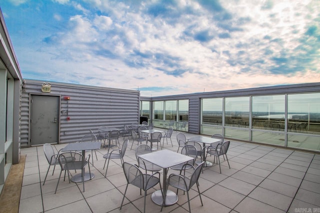 300 E Third St # 509, Little Rock, AR 72201 - view of patio / terrace