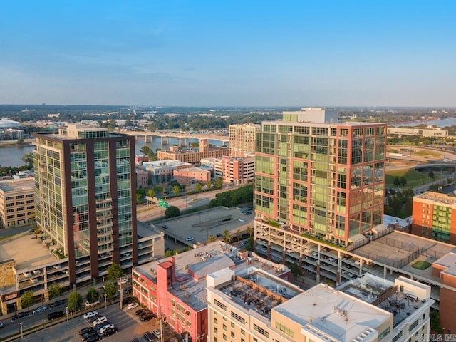300 E Third St # 509, Little Rock, AR 72201 - view of city