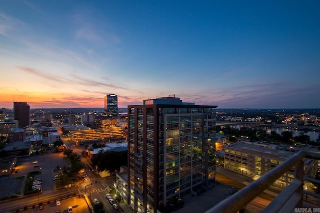 300 E Third St # 509, Little Rock, AR 72201 - city view
