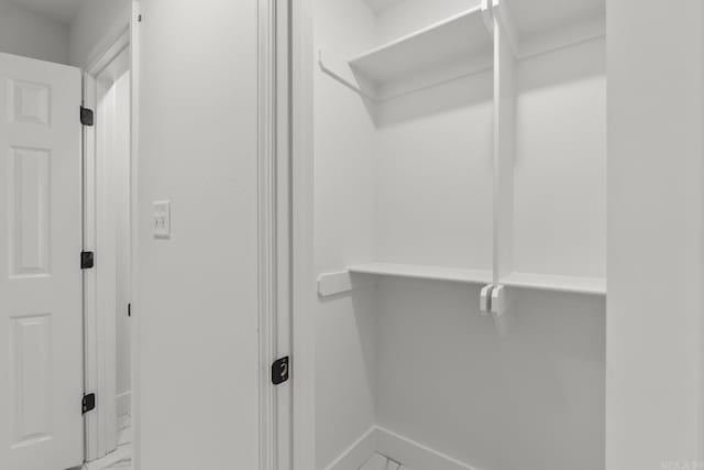 25501 Kanis Rd, Little Rock, AR 72223 - view of walk in closet