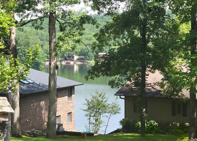 1 Sierra Ln, Hot Springs Village, AR 71909 - water view