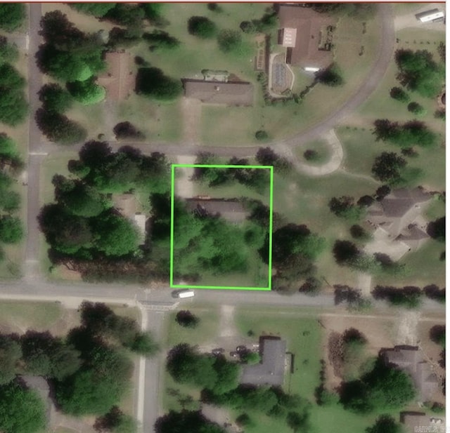 1740 W Front, Heber Springs, AR 72543 - map / location