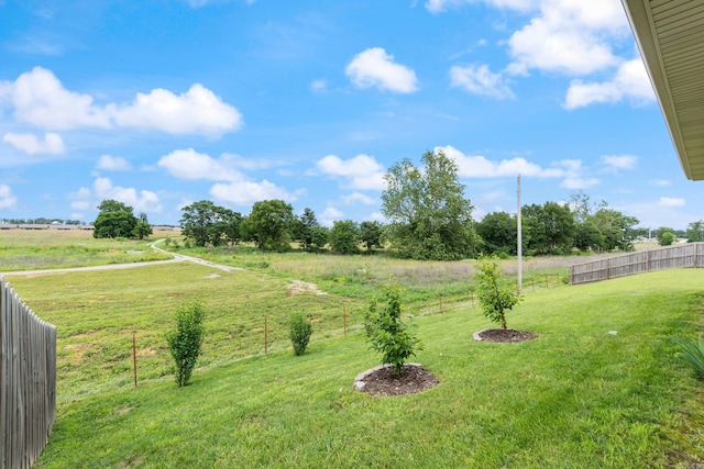 526 NW 62nd Ave, Bentonville, AR 72713 - view of yard featuring a rural view