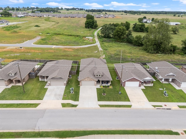 526 NW 62nd Ave, Bentonville, AR 72713 - aerial perspective of suburban area