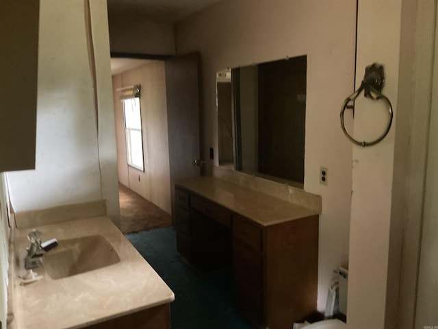 39 Holley Rd, Edgemont, AR 72044 - bathroom featuring vanity
