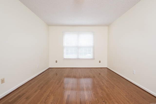 520 Cambridge Place Dr, Little Rock, AR 72227 - unfurnished room with wood finished floors