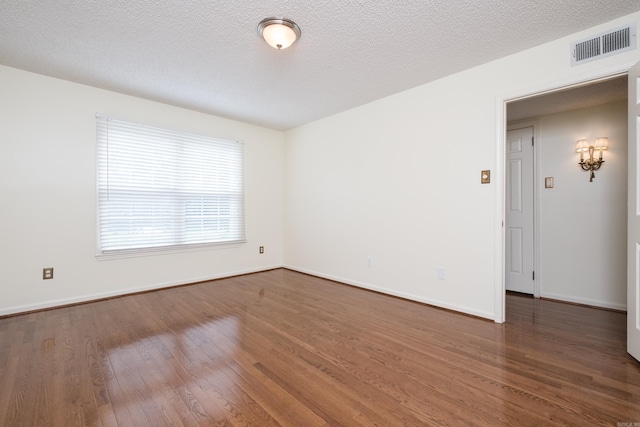 520 Cambridge Place Dr, Little Rock, AR 72227 - empty room featuring wood finished floors