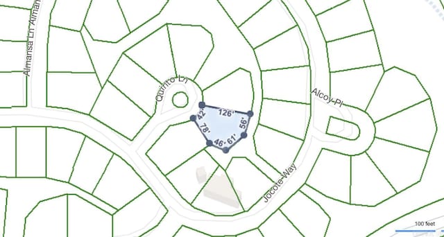 LOT43 Quinto Ln, Hot Springs Village, AR 71909