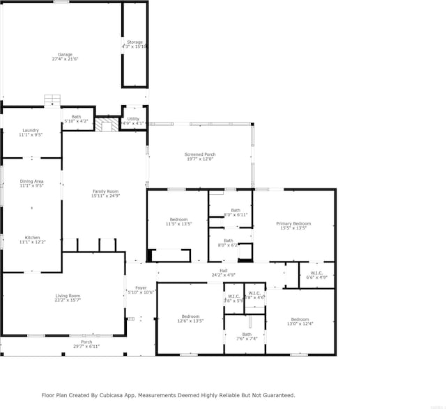 300 Beaconsfield Rd, Sherwood, AR 72120 - view of room layout