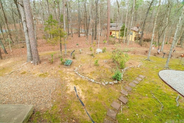 10 Abaron Pl, Hot Springs Village, AR 71909 - view of yard