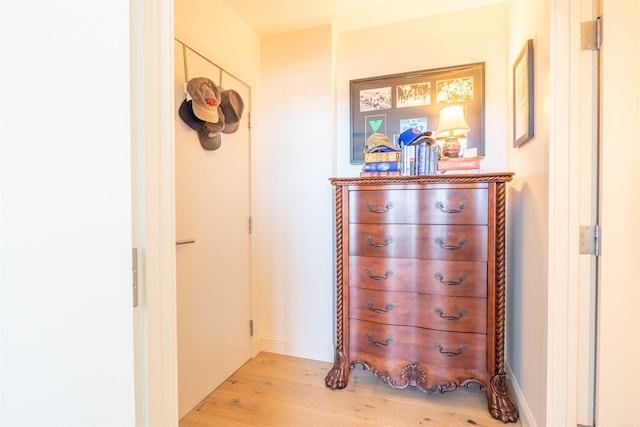 300 E 3rd St Unit 602, Little Rock, AR 72201 - detailed view of wood finished floors