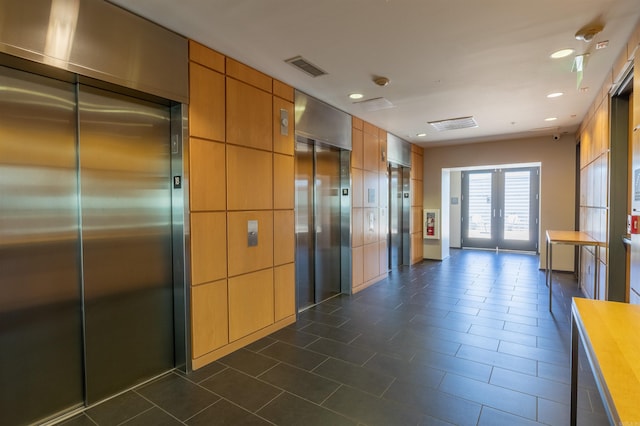 300 E 3rd St Unit 602, Little Rock, AR 72201 - community lobby with recessed lighting