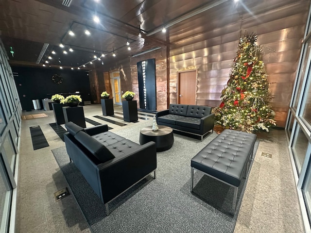 300 E 3rd St Unit 602, Little Rock, AR 72201 - view of lobby