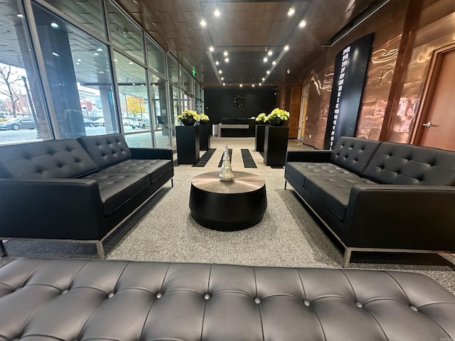 300 E 3rd St Unit 602, Little Rock, AR 72201 - view of lobby