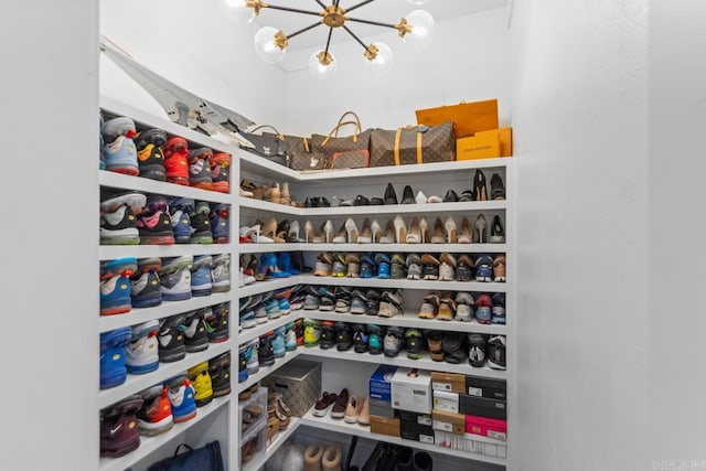 7509 S Shoreline, Benton, AR 72019 - view of storage area
