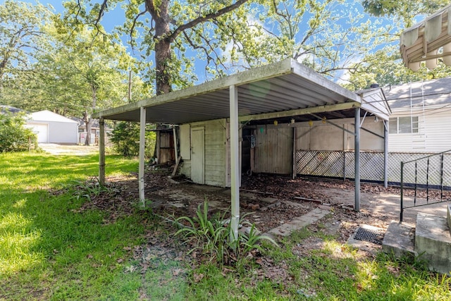 5302 A St, Little Rock, AR 72205 - view of car parking