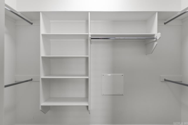 9 Bishop Pl, Little Rock, AR 72223 - view of spacious closet
