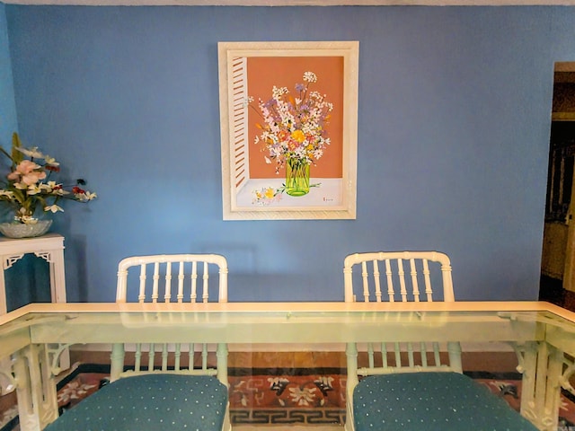 1127 Twin Points Rd Unit A, Hot Springs, AR 71913 - view of dining space