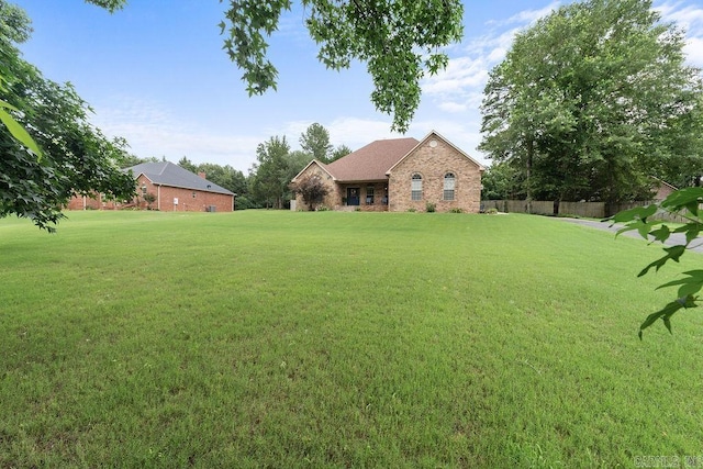 31 Auburn Hills Dr, Greenbrier, AR 72058 - view of yard