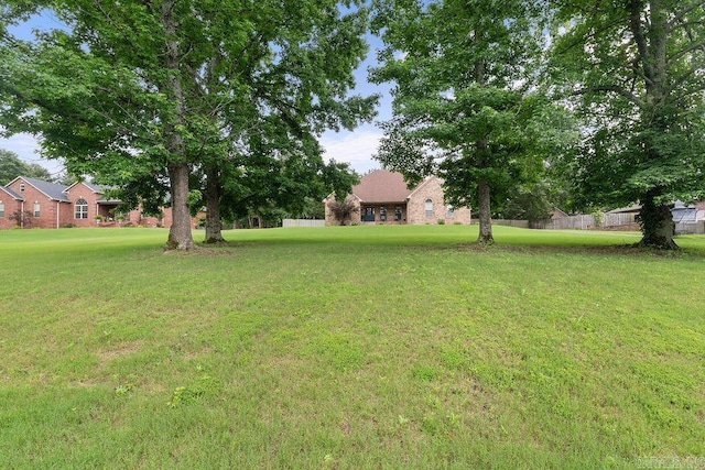 31 Auburn Hills Dr, Greenbrier, AR 72058 - view of yard
