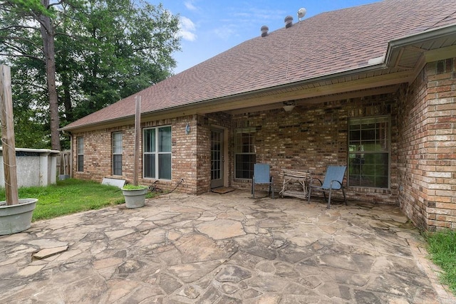 31 Auburn Hills Dr, Greenbrier, AR 72058 - view of patio
