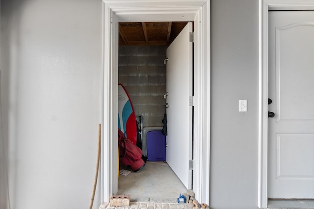 2705 Pulaski Dr, Conway, AR 72034 - view of storage room