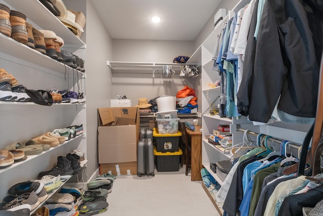 2705 Pulaski Dr, Conway, AR 72034 - view of spacious closet