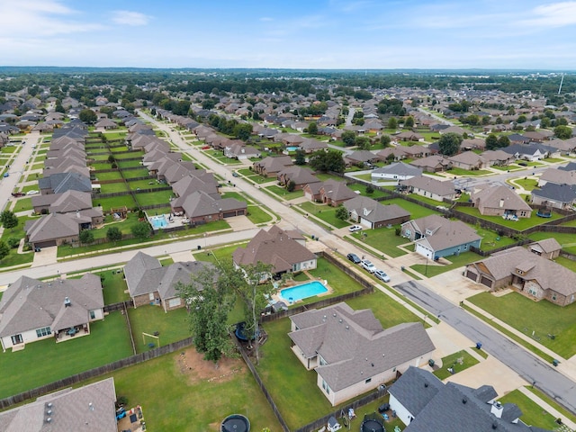 2705 Pulaski Dr, Conway, AR 72034 - view of property location featuring a pool and nearby suburban area