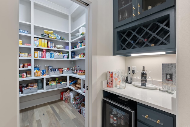 2960 Orchard View Dr, Conway, AR 72034 - storage area featuring beverage cooler