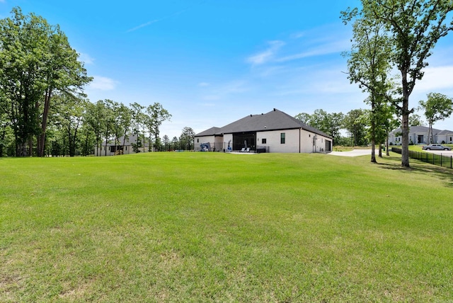 2960 Orchard View Dr, Conway, AR 72034 - view of yard