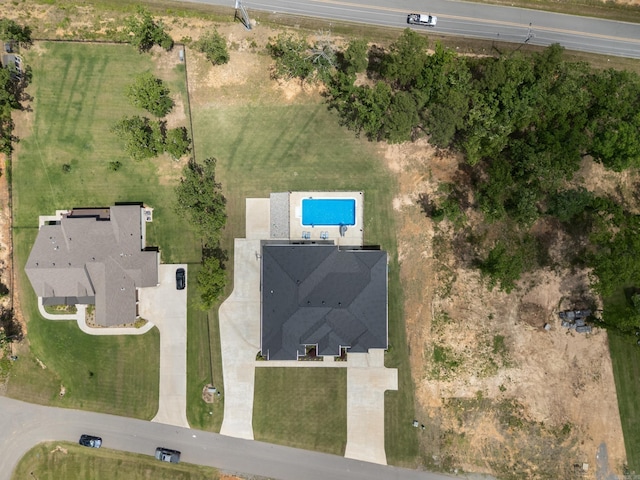 2960 Orchard View Dr, Conway, AR 72034 - aerial view of property's location