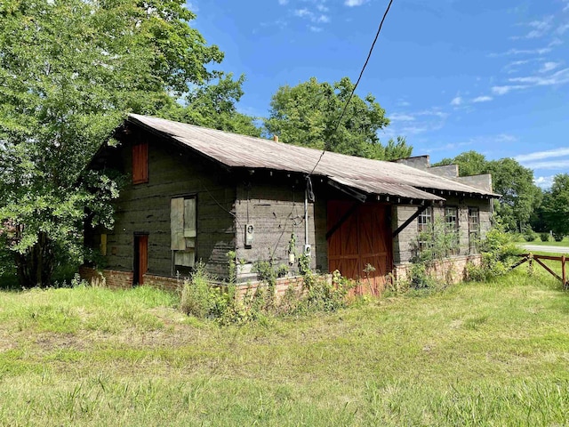 2767 E Main St, Lamar, AR 72846 - view of side of home