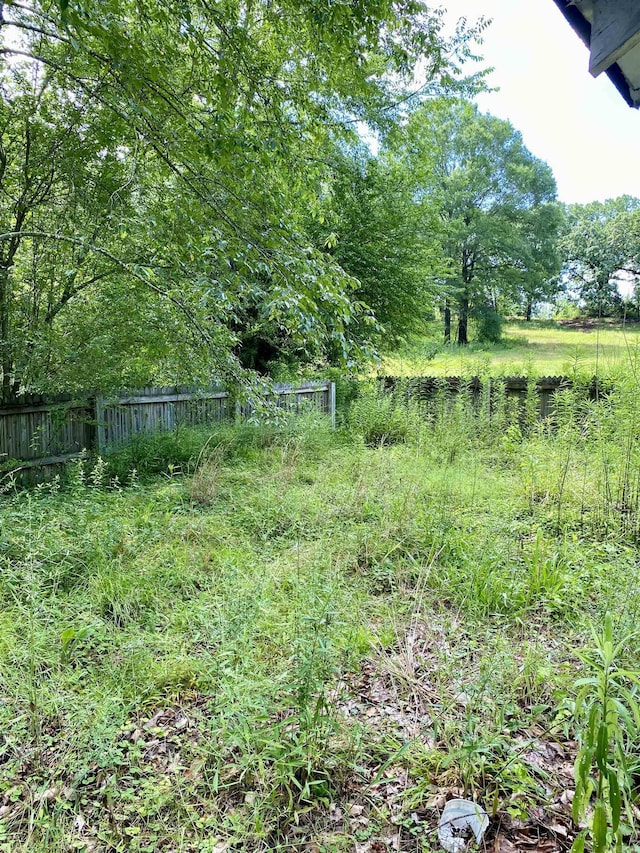2767 E Main St, Lamar, AR 72846 - view of yard