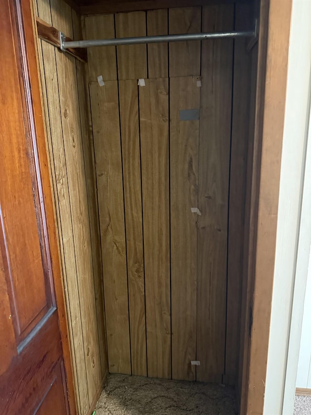 408 Case St, Heber Springs, AR 72543 - detailed view of carpet floors