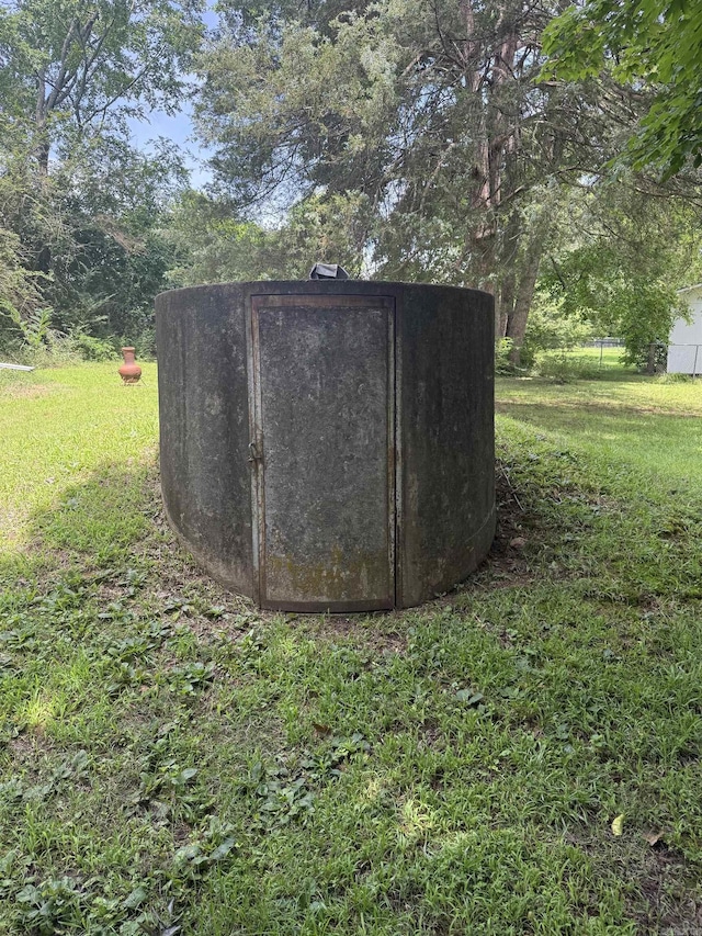 408 Case St, Heber Springs, AR 72543 - view of outdoor structure