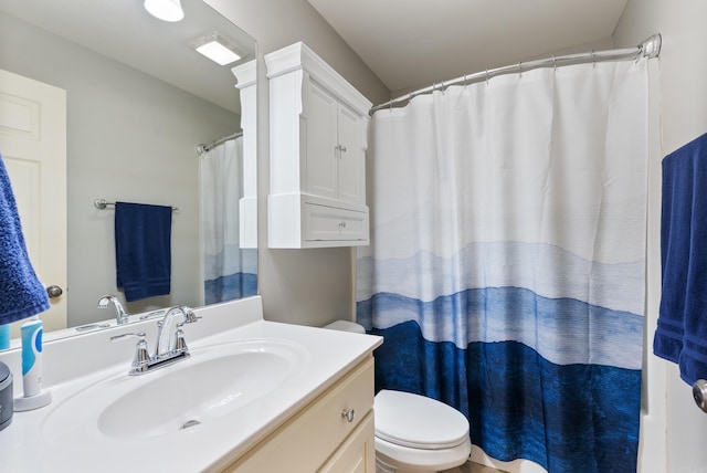 144 Summit Valley Cir, Maumelle, AR 72113 - full bath with vanity and a shower with curtain