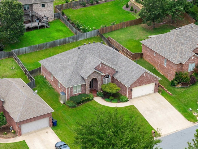 144 Summit Valley Cir, Maumelle, AR 72113 - view of subject property