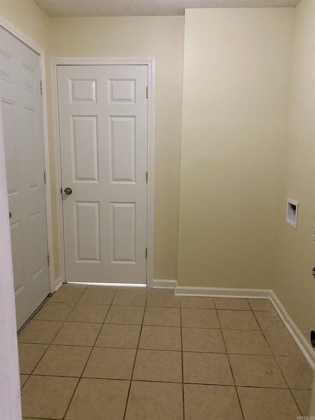 9425 Labette Dr, Little Rock, AR 72205 - spare room featuring light tile patterned floors and baseboards