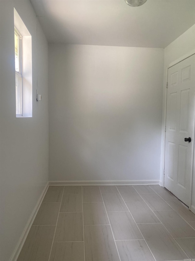 9425 Labette Dr, Little Rock, AR 72205 - spare room featuring baseboards