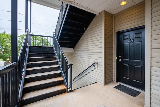 800 N St Unit 48, Little Rock, AR 72201 - doorway to property