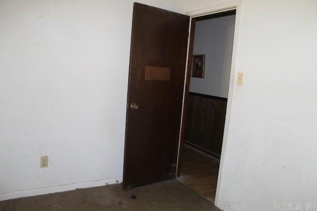 22213 N Springlake Rd, Hensley, AR 72065 - view of unfurnished room