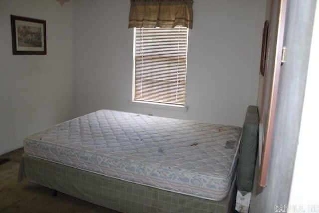 22213 N Springlake Rd, Hensley, AR 72065 - view of carpeted bedroom