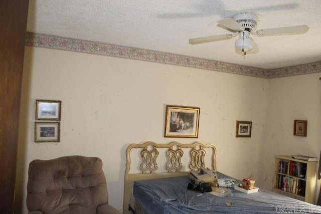 22213 N Springlake Rd, Hensley, AR 72065 - bedroom featuring ceiling fan